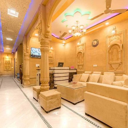 Hotel Amar Villa Jaisalmer Eksteriør billede