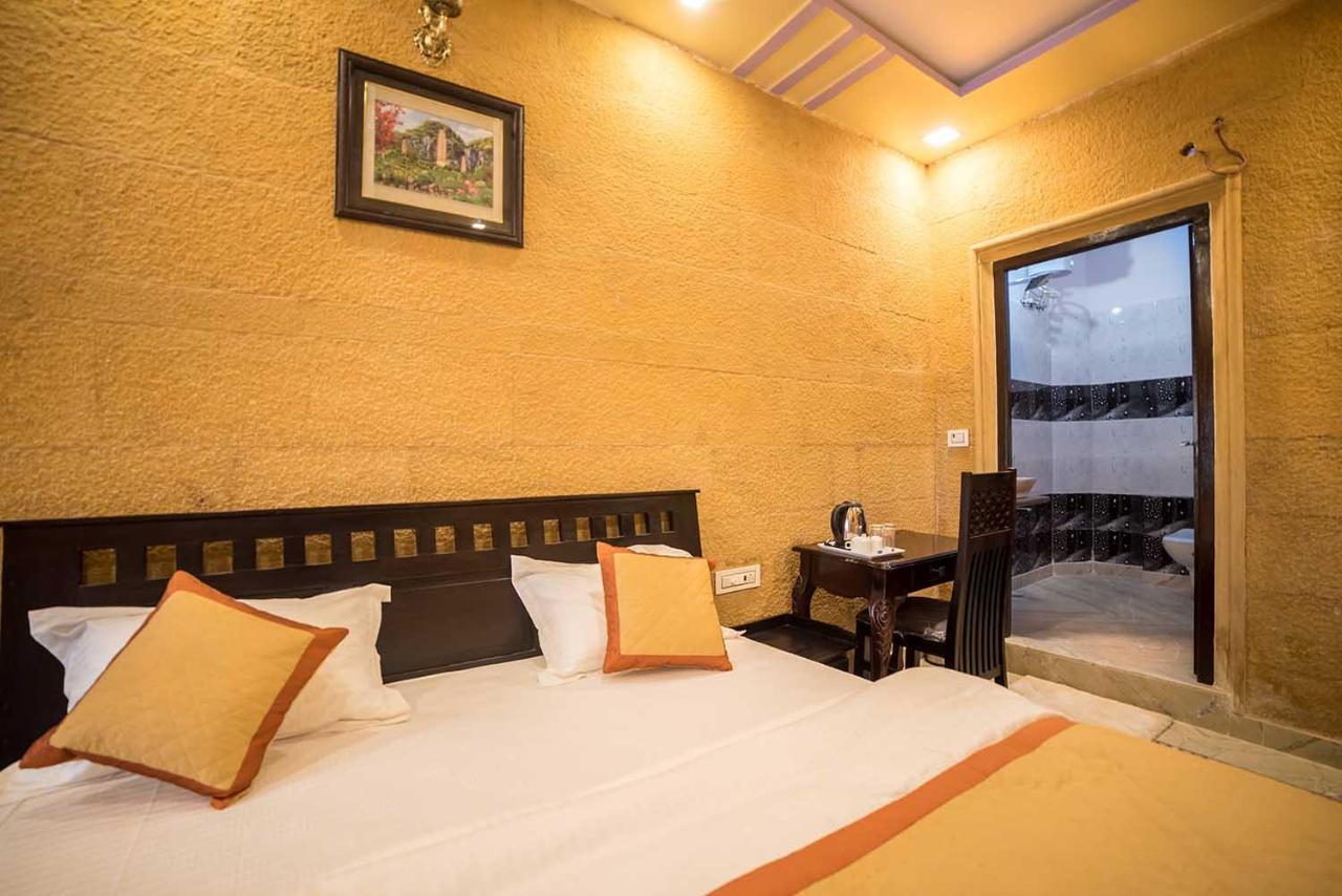 Hotel Amar Villa Jaisalmer Eksteriør billede