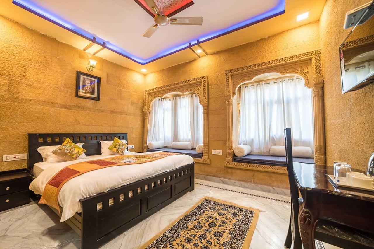 Hotel Amar Villa Jaisalmer Eksteriør billede