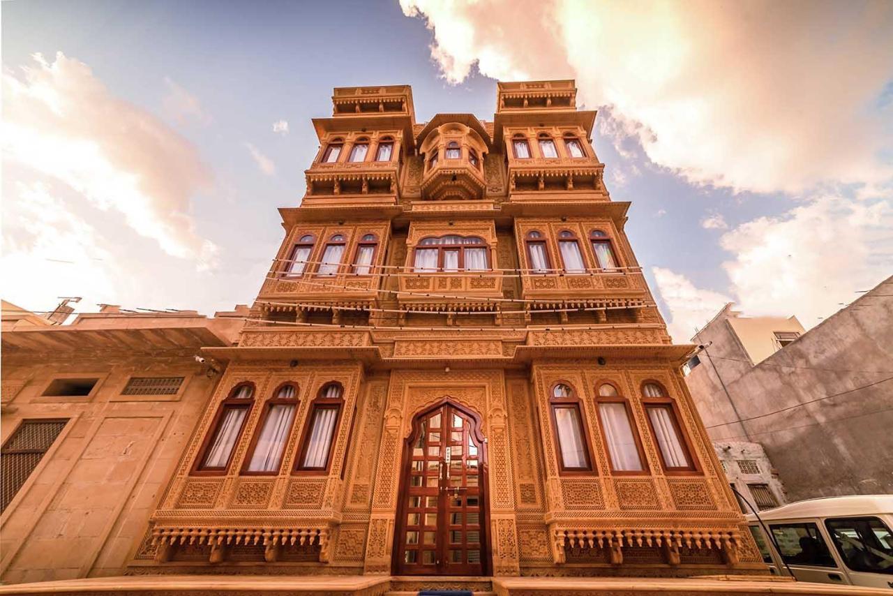 Hotel Amar Villa Jaisalmer Eksteriør billede