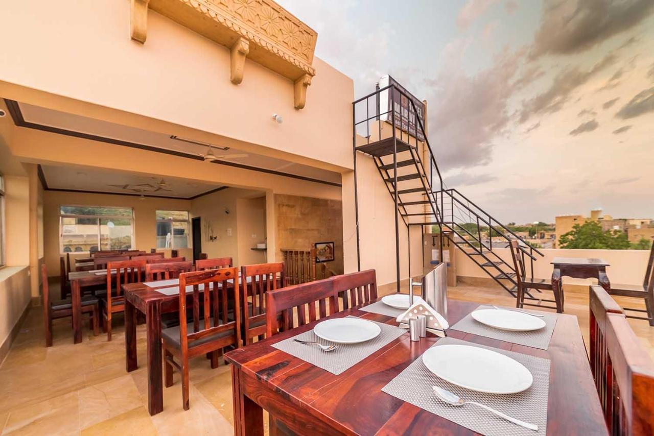 Hotel Amar Villa Jaisalmer Eksteriør billede