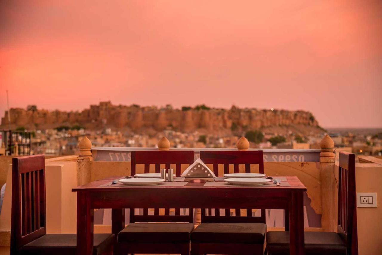 Hotel Amar Villa Jaisalmer Eksteriør billede