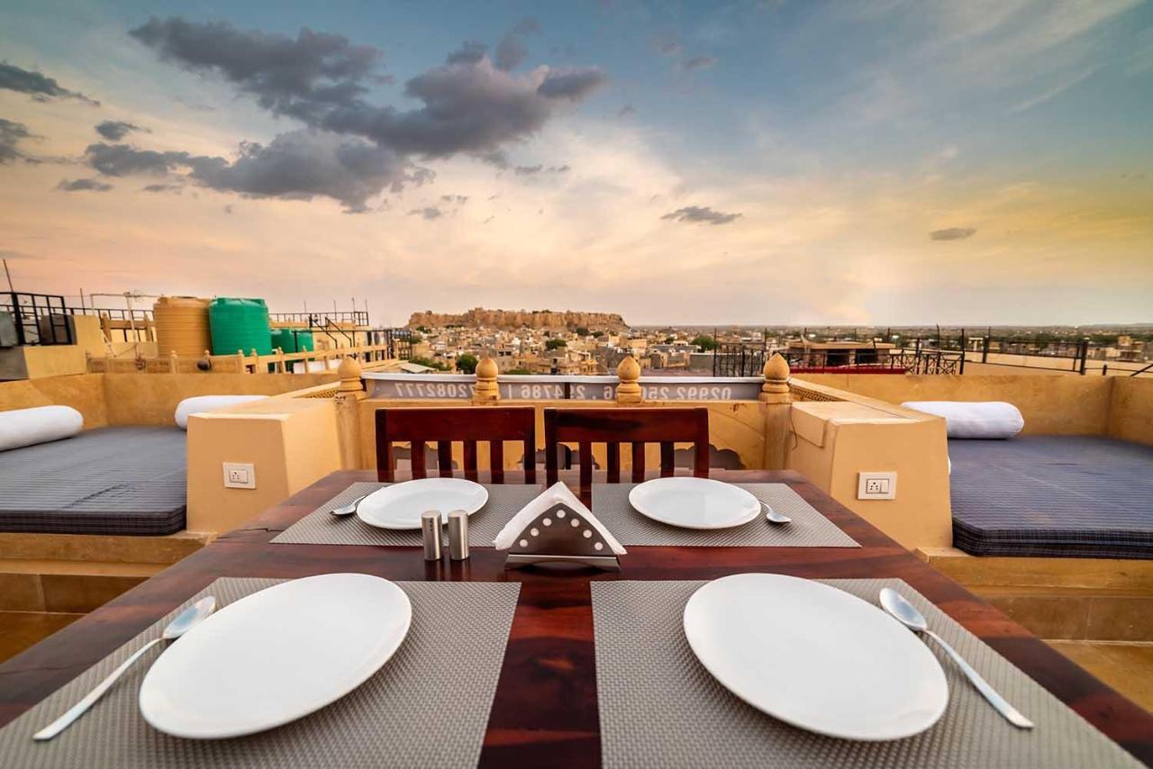 Hotel Amar Villa Jaisalmer Eksteriør billede