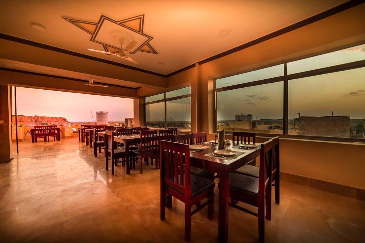 Hotel Amar Villa Jaisalmer Eksteriør billede