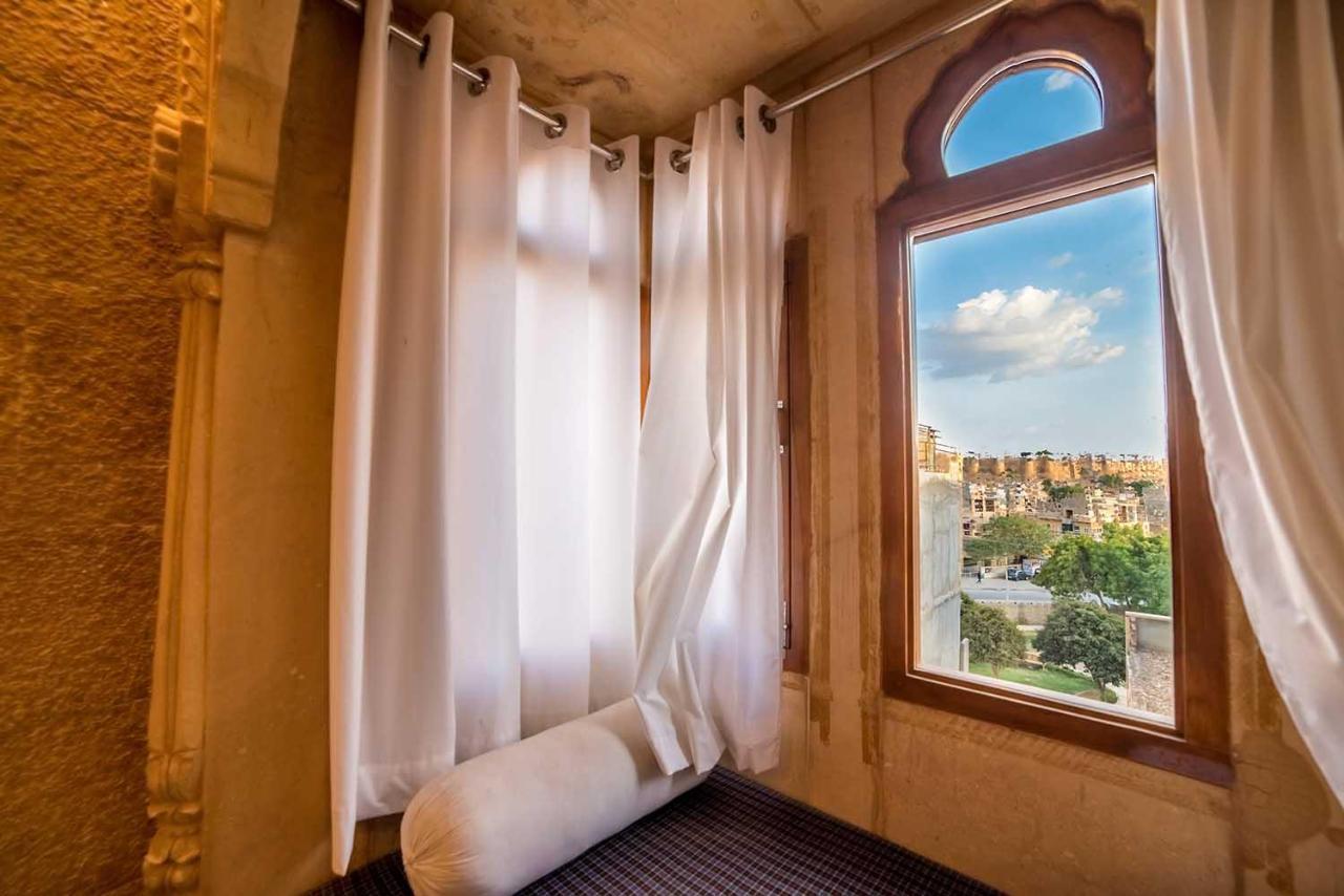 Hotel Amar Villa Jaisalmer Eksteriør billede