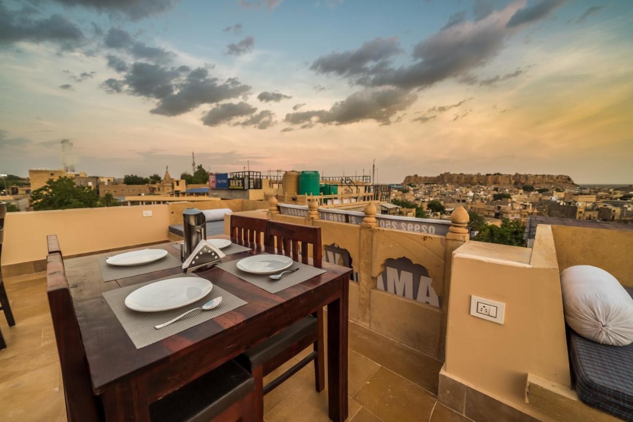Hotel Amar Villa Jaisalmer Eksteriør billede