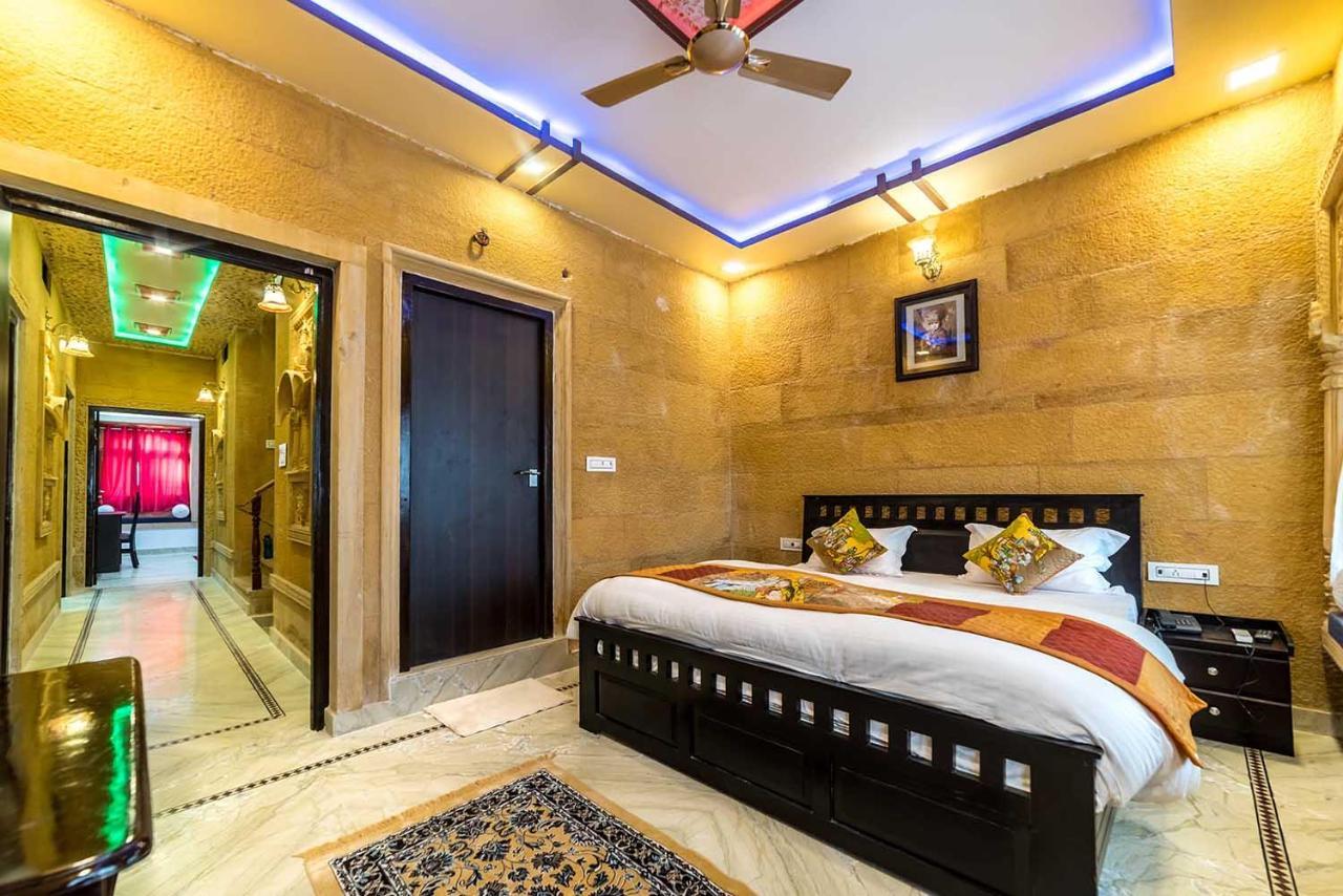 Hotel Amar Villa Jaisalmer Eksteriør billede