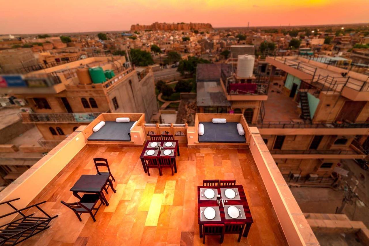 Hotel Amar Villa Jaisalmer Eksteriør billede