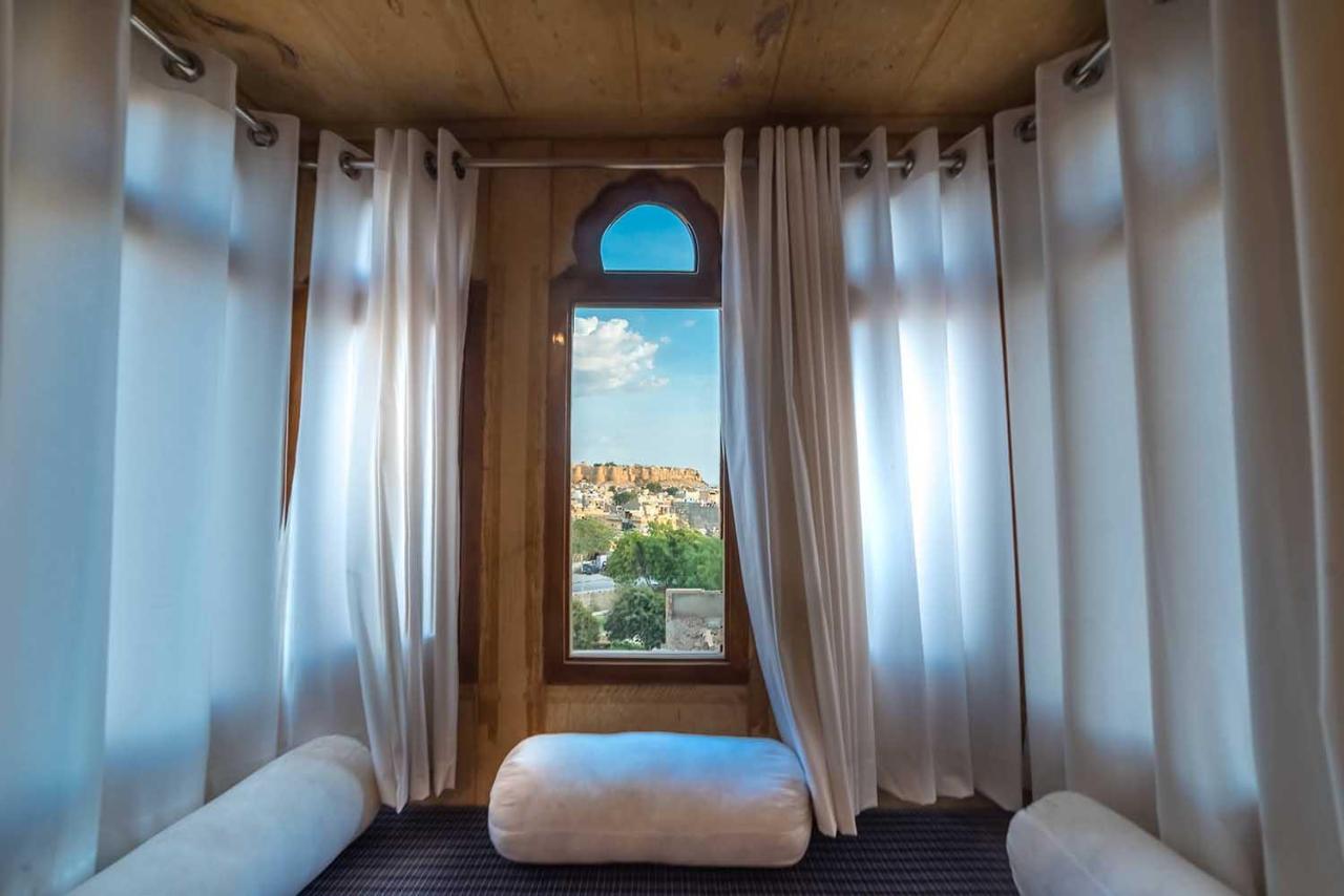 Hotel Amar Villa Jaisalmer Eksteriør billede