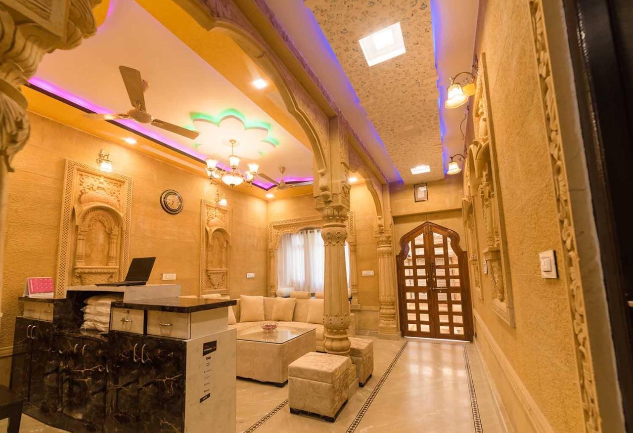 Hotel Amar Villa Jaisalmer Eksteriør billede