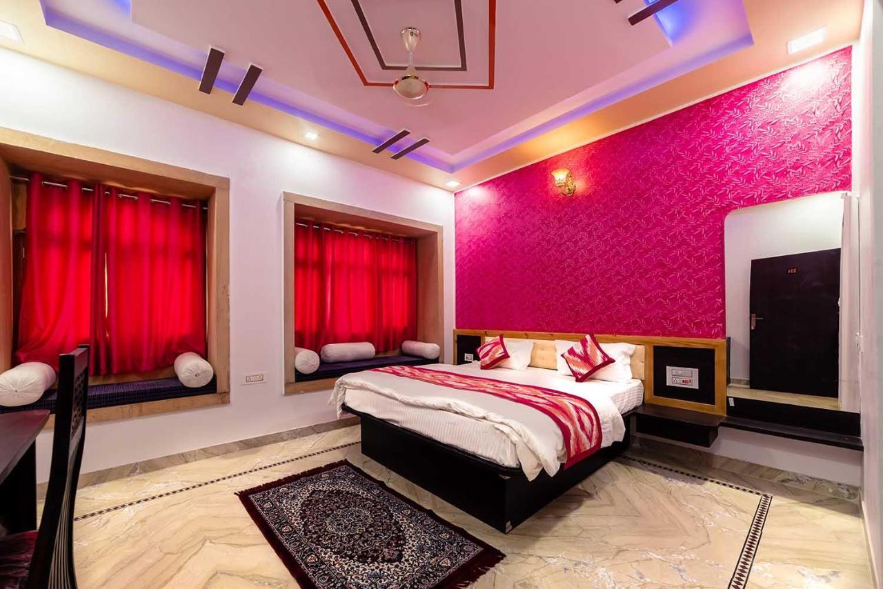 Hotel Amar Villa Jaisalmer Eksteriør billede