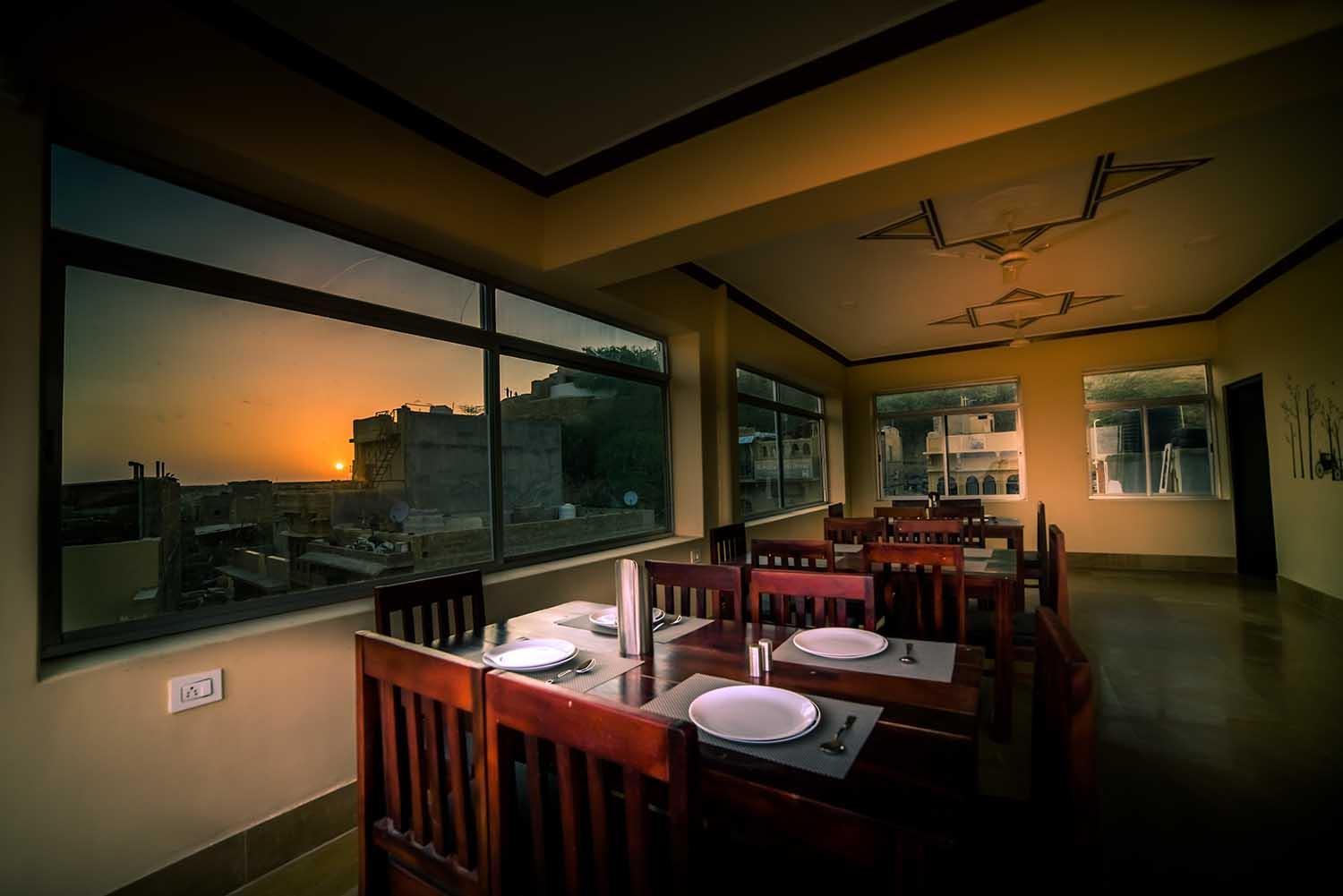 Hotel Amar Villa Jaisalmer Eksteriør billede