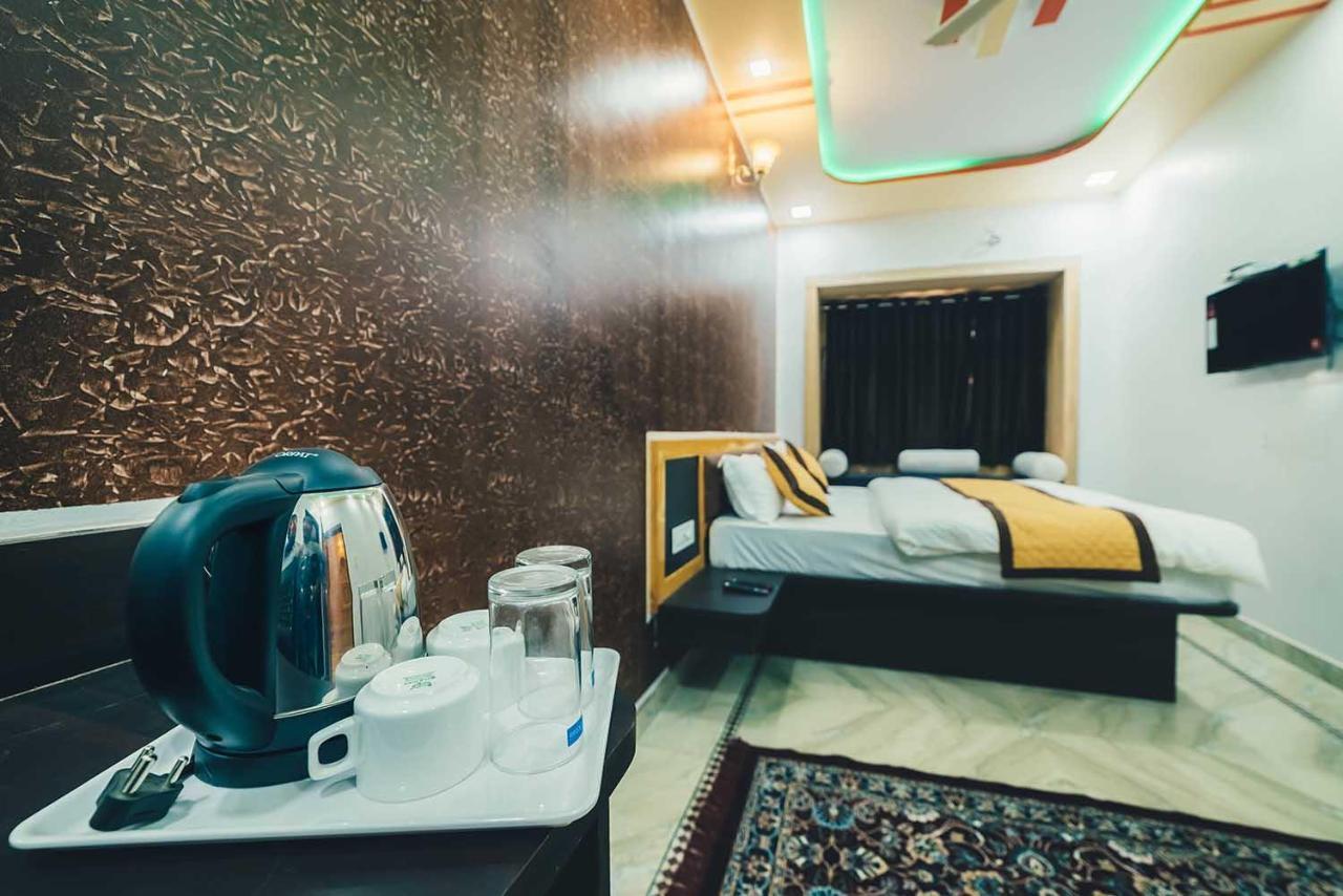 Hotel Amar Villa Jaisalmer Eksteriør billede