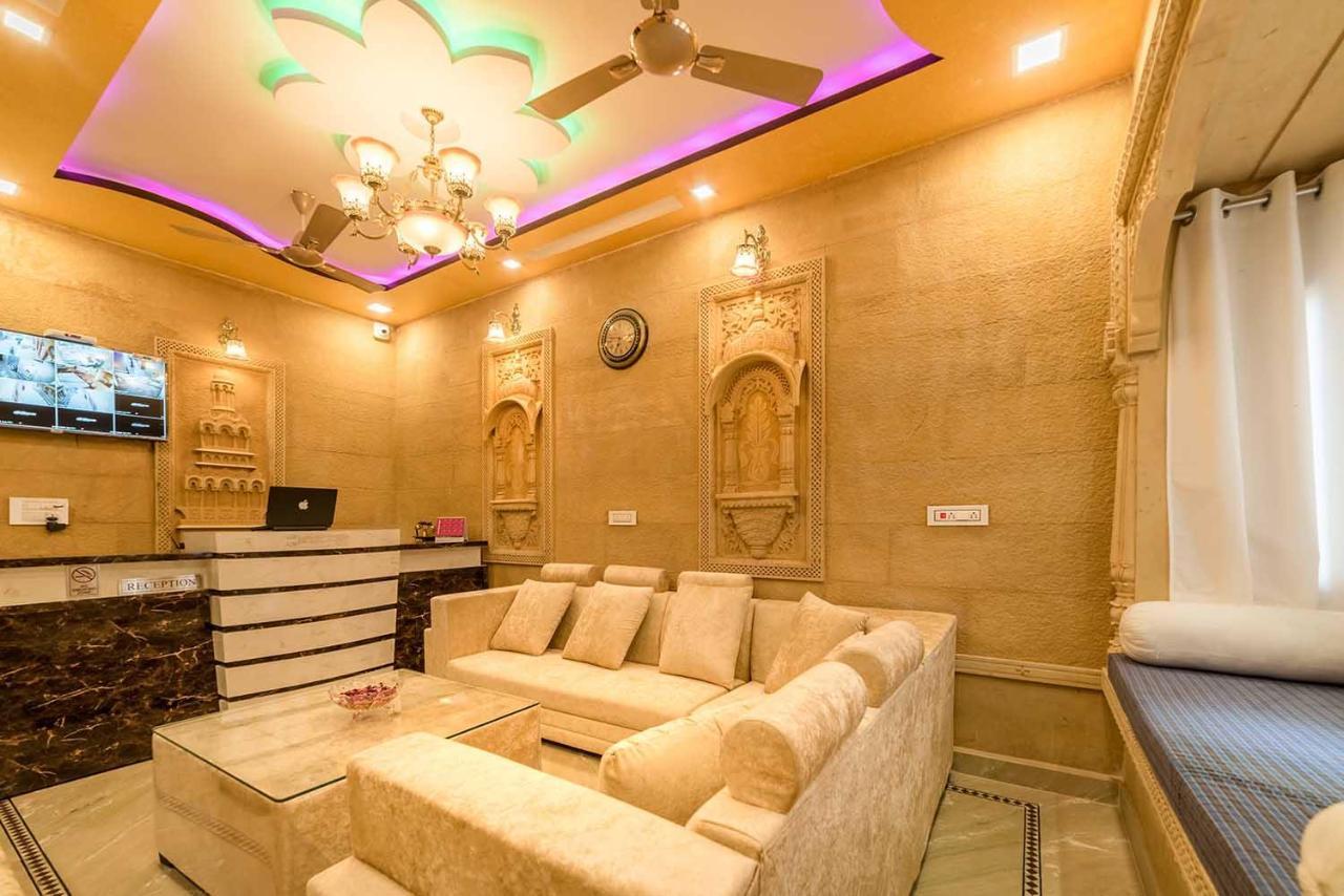 Hotel Amar Villa Jaisalmer Eksteriør billede
