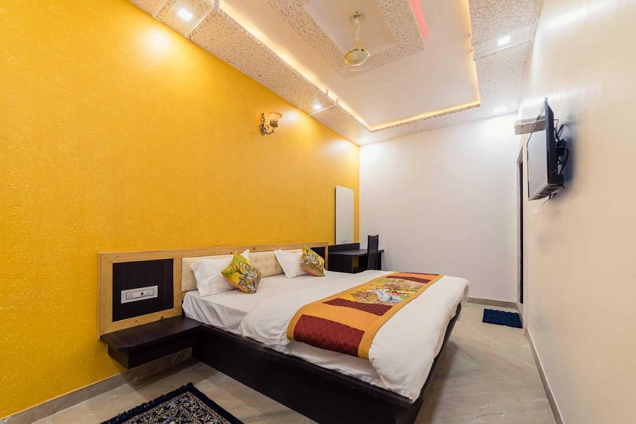 Hotel Amar Villa Jaisalmer Eksteriør billede