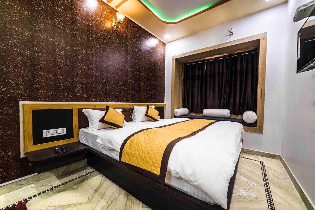Hotel Amar Villa Jaisalmer Eksteriør billede
