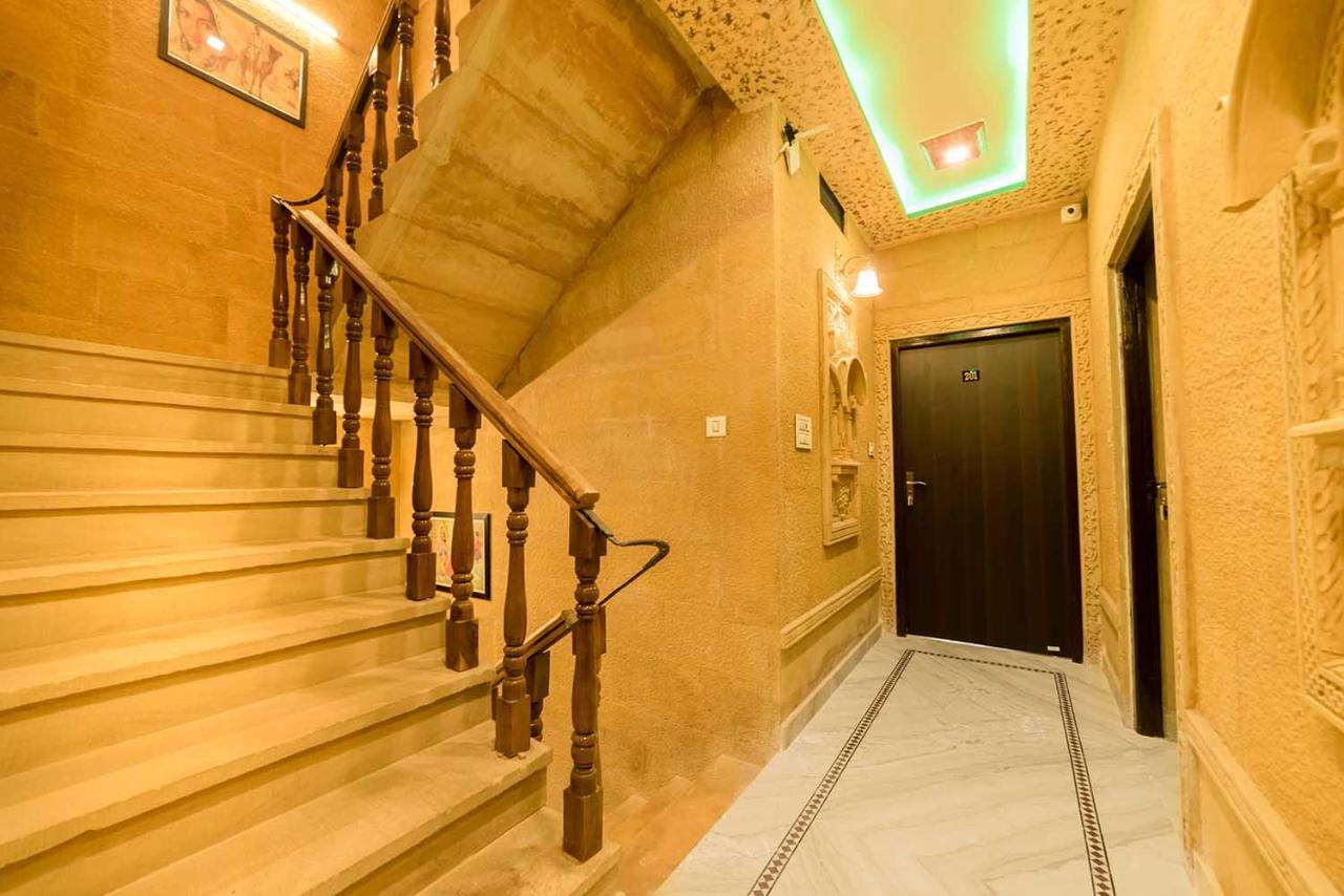 Hotel Amar Villa Jaisalmer Eksteriør billede