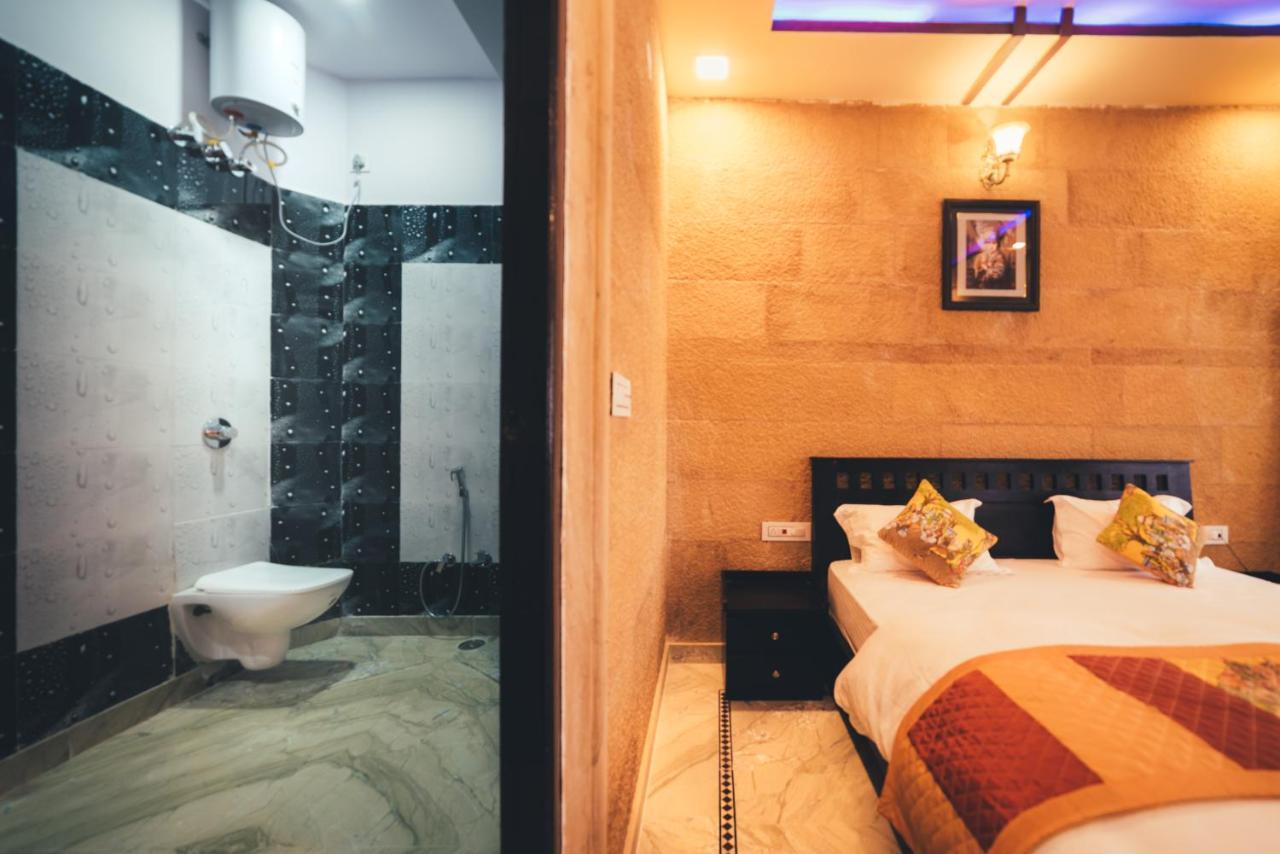 Hotel Amar Villa Jaisalmer Eksteriør billede