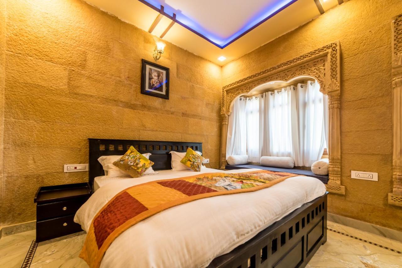 Hotel Amar Villa Jaisalmer Eksteriør billede