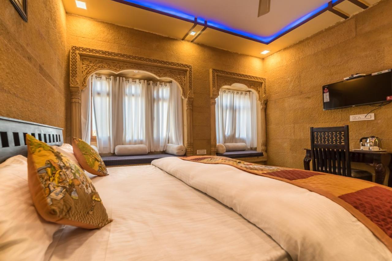 Hotel Amar Villa Jaisalmer Eksteriør billede