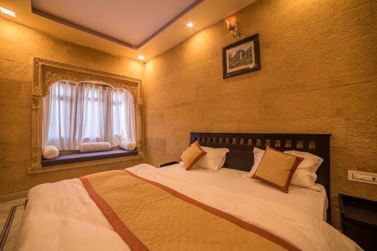 Hotel Amar Villa Jaisalmer Eksteriør billede
