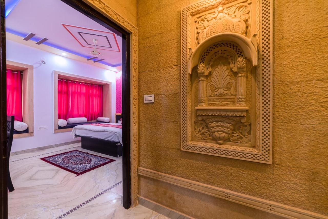 Hotel Amar Villa Jaisalmer Eksteriør billede