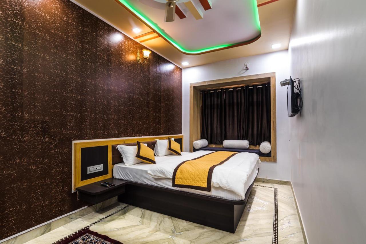 Hotel Amar Villa Jaisalmer Eksteriør billede